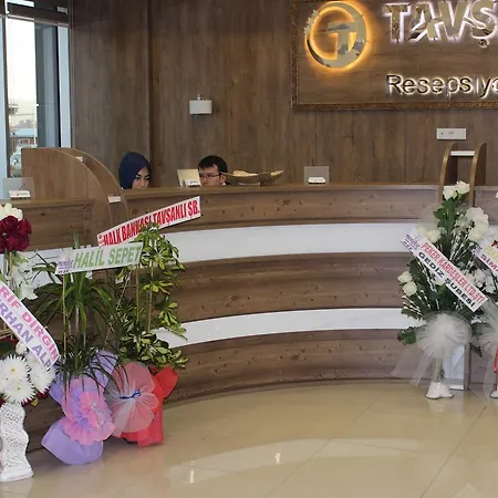 Tavsanli Hotel 3*
