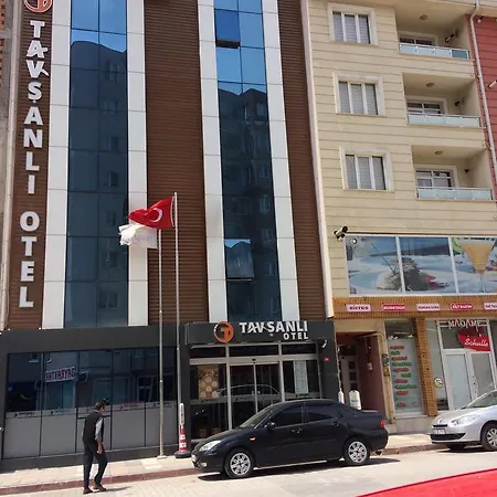 Tavsanli Hotel Kutahya